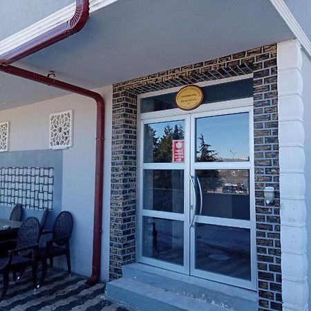 Hannapart Otel Egirdir Exteriér fotografie